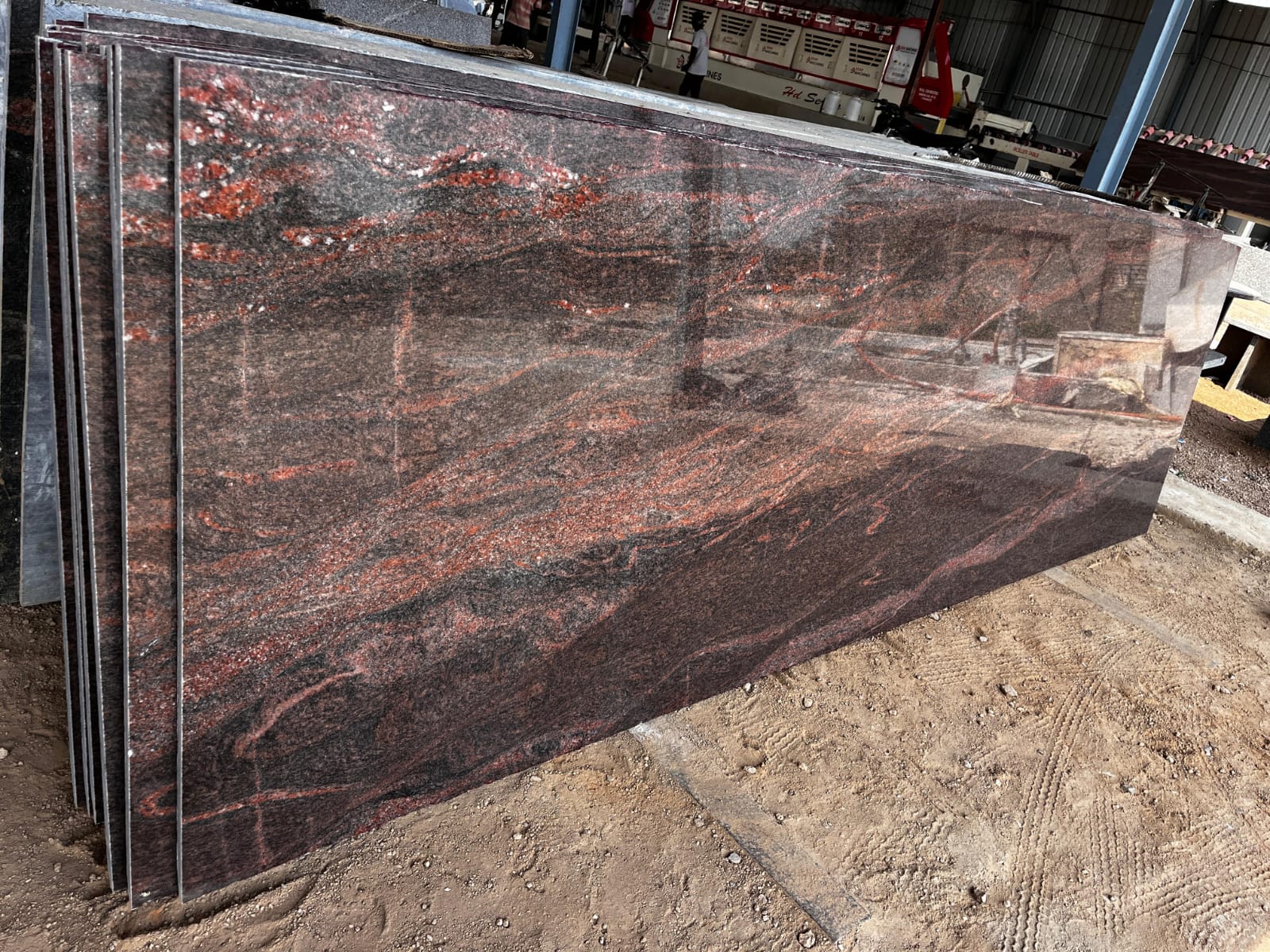 Large Format Tiles